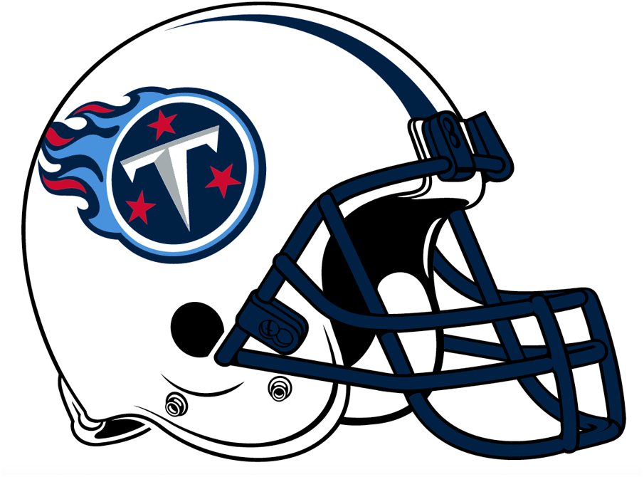 Tennessee Titans 1999-2017 Helmet Logo t shirts iron on transfers